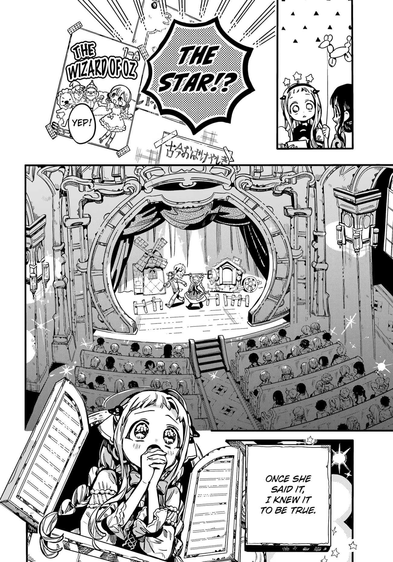 Toilet Bound Hanako Kun, Chapter 112 image 15